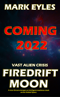 Vast Alien Crisis: Firedrift Moon