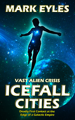 Vast Alien Crisis: Icefall Cities
