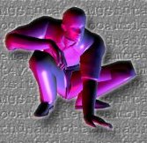 The Crouching Man